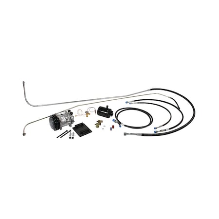 A & I Products A/C Conversion Kit, O-Ring; IH 86 Series 70" x12" x12" A-500-3577